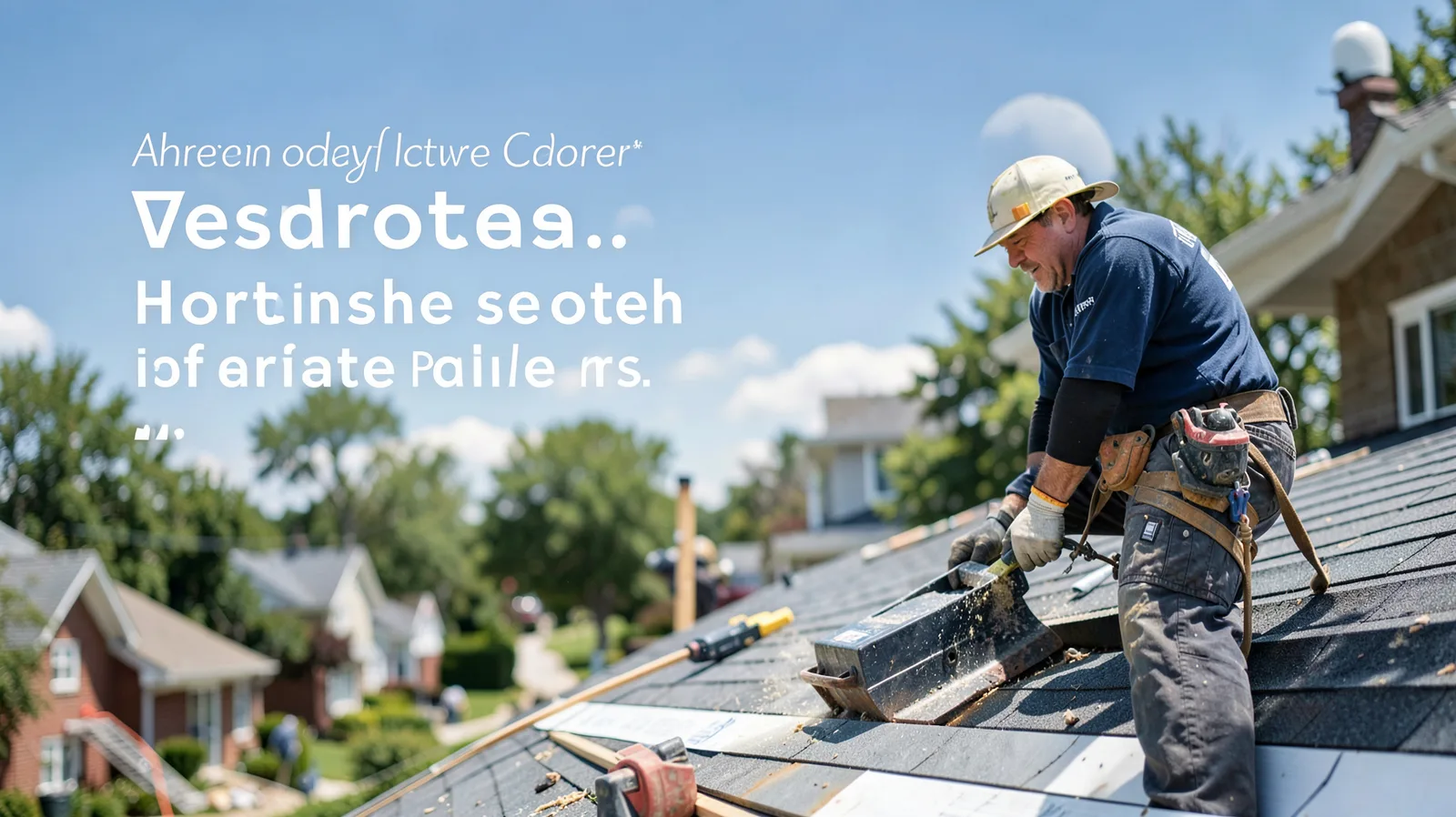 Roof Replacement in Banning, CA near me